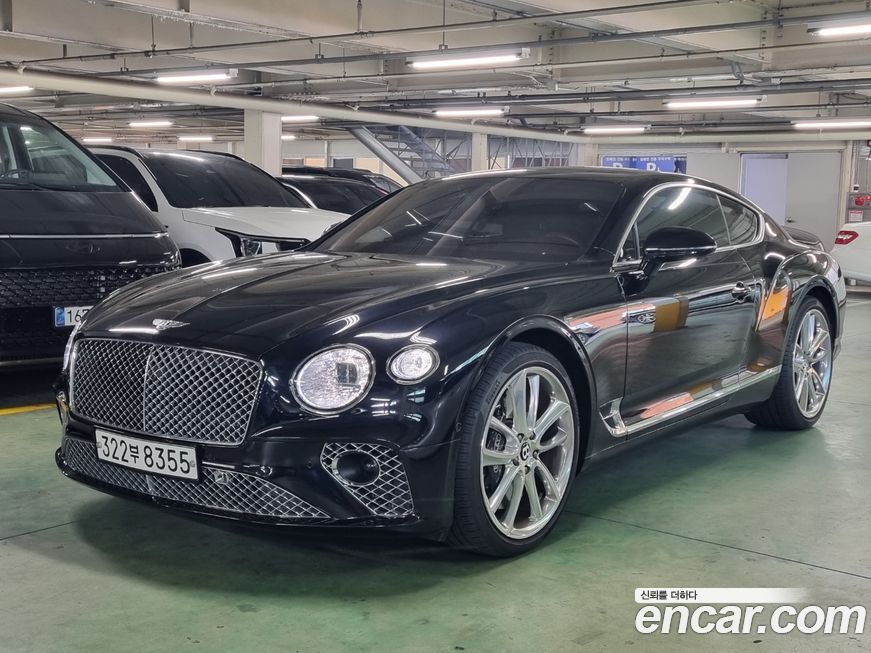 Bentley Continental 2020