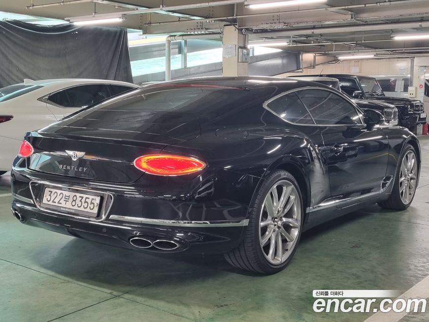 Bentley Continental 2020