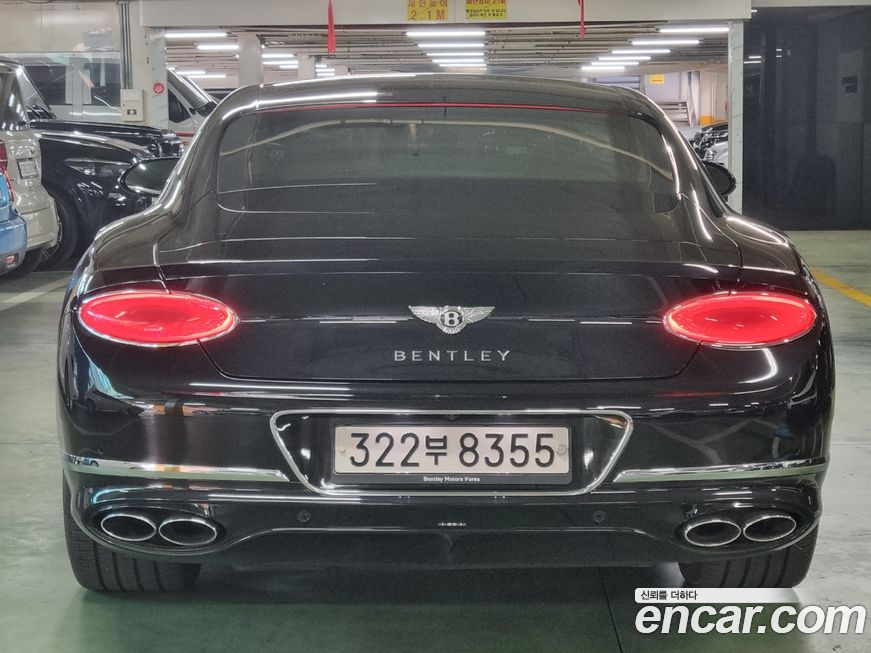 Bentley Continental 2020
