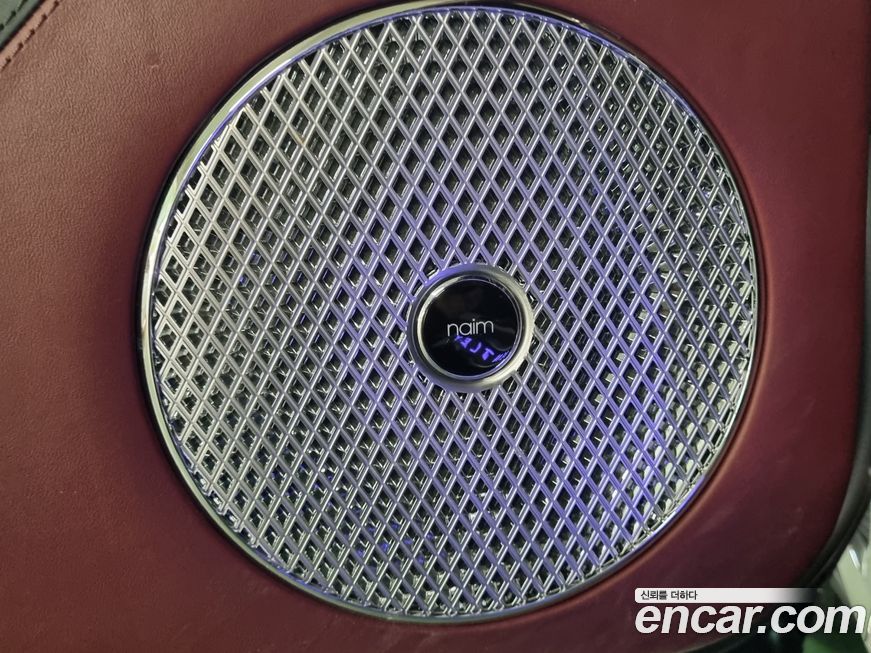 Bentley Continental 2020