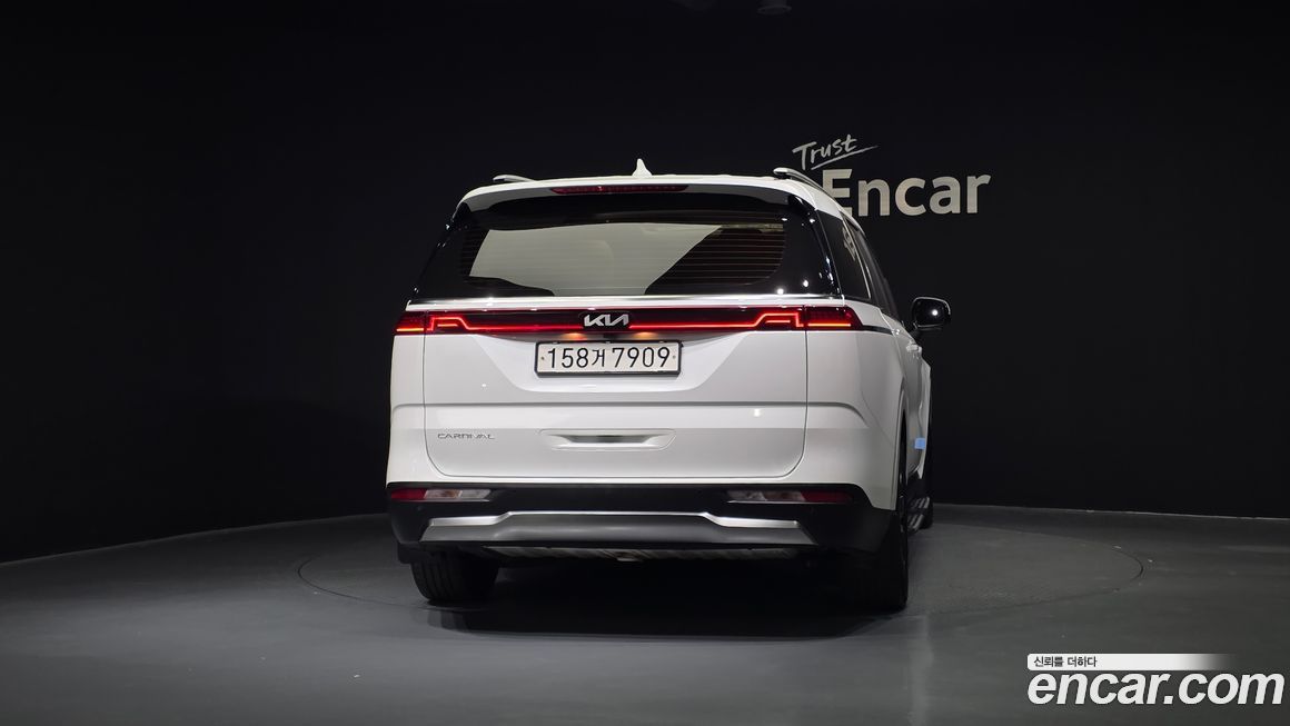 Kia Canival 2022