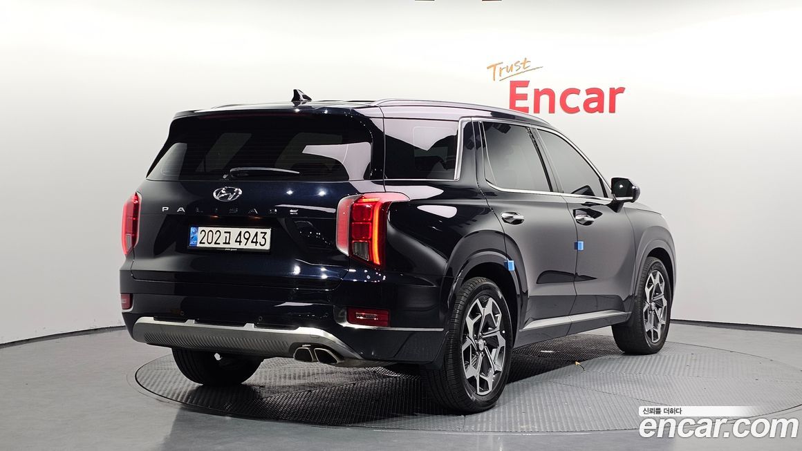 Hyundai Palisade 2022