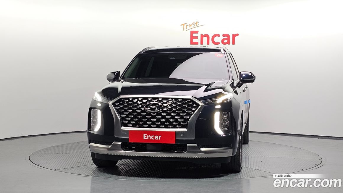 Hyundai Palisade 2022