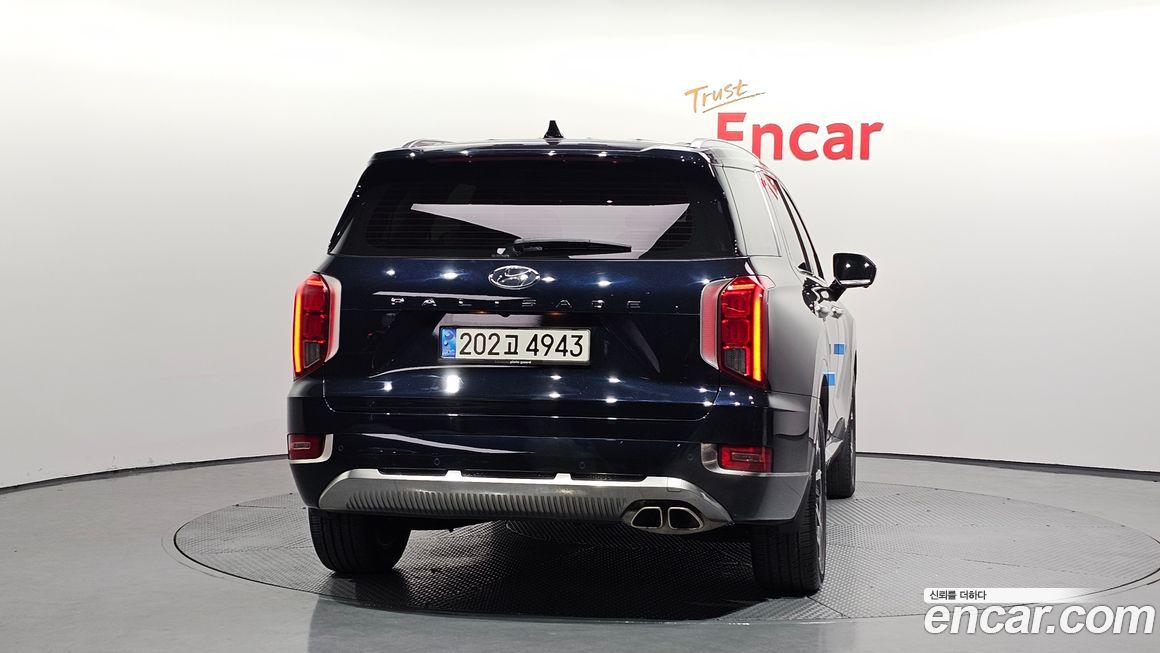 Hyundai Palisade 2022