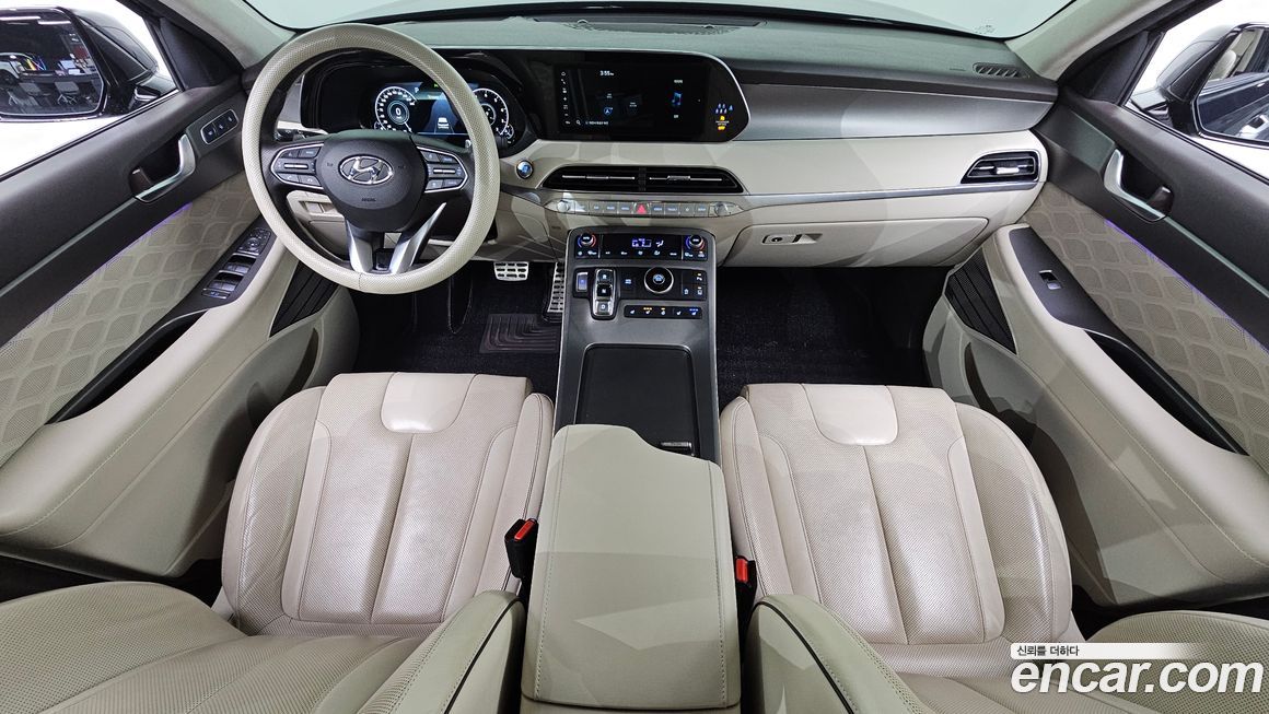 Hyundai Palisade 2022