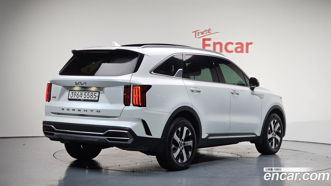 Kia Sorento 2022