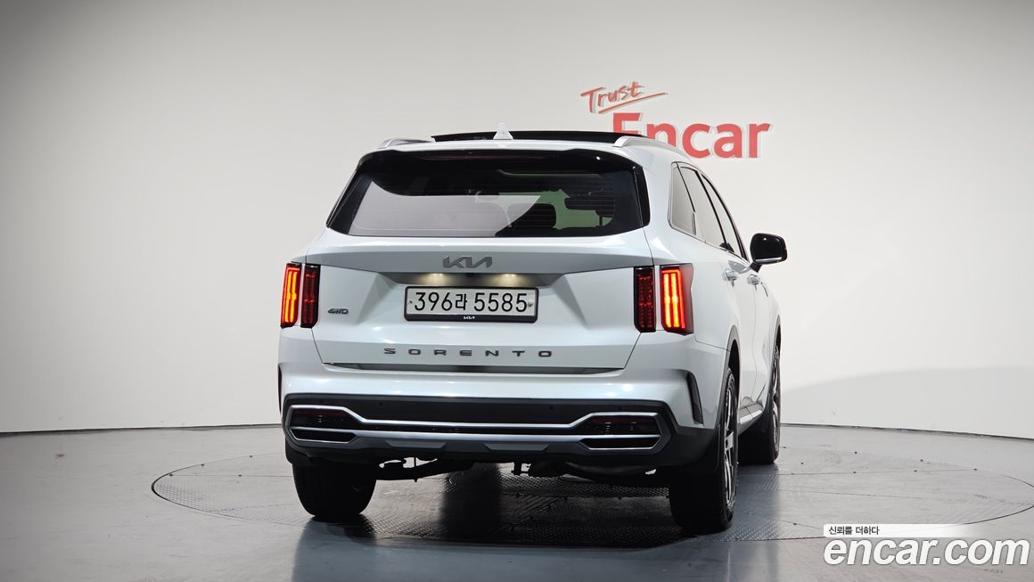 Kia Sorento 2022