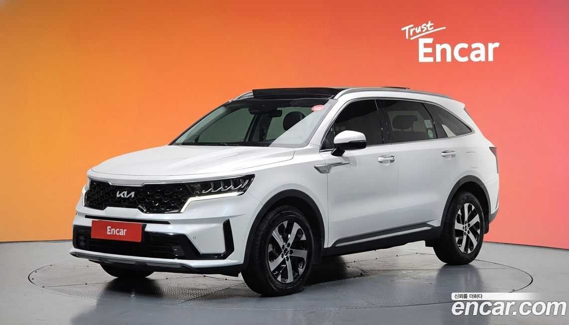 Kia Sorento 2022