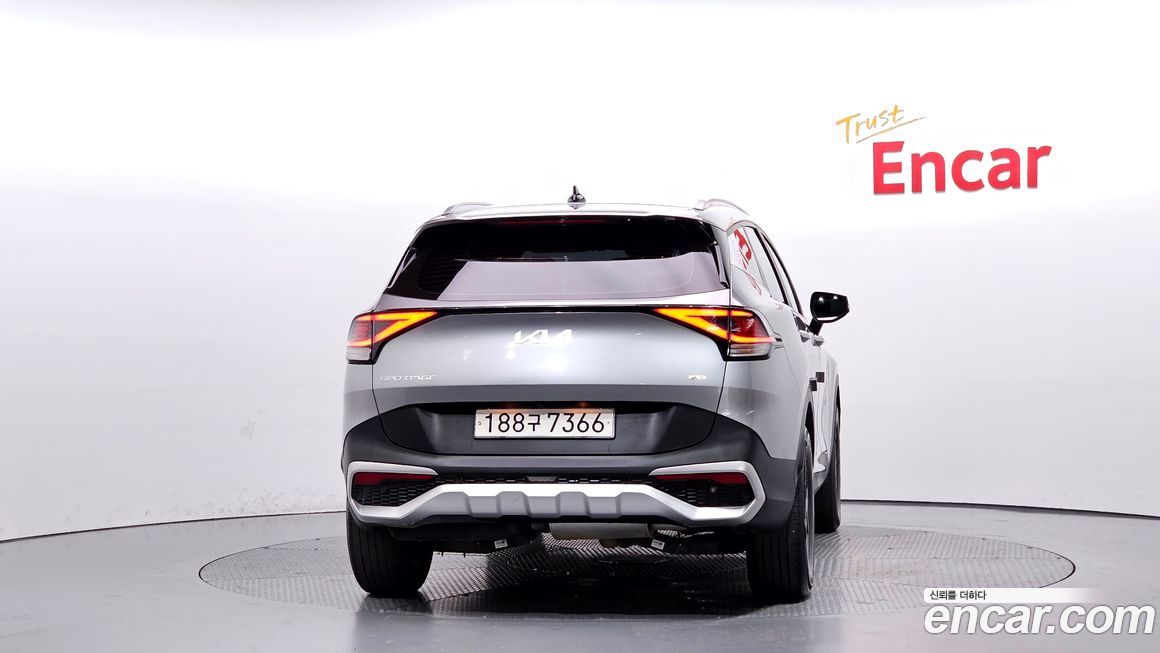 Kia Sportage 2023