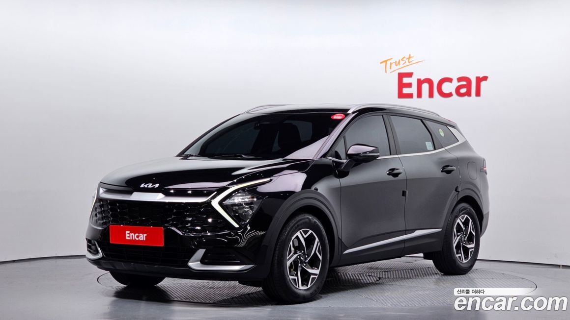 Kia Sportage 2022
