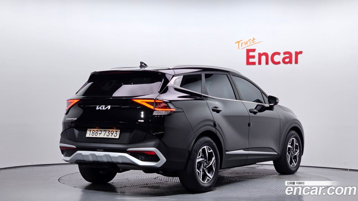 Kia Sportage 2022