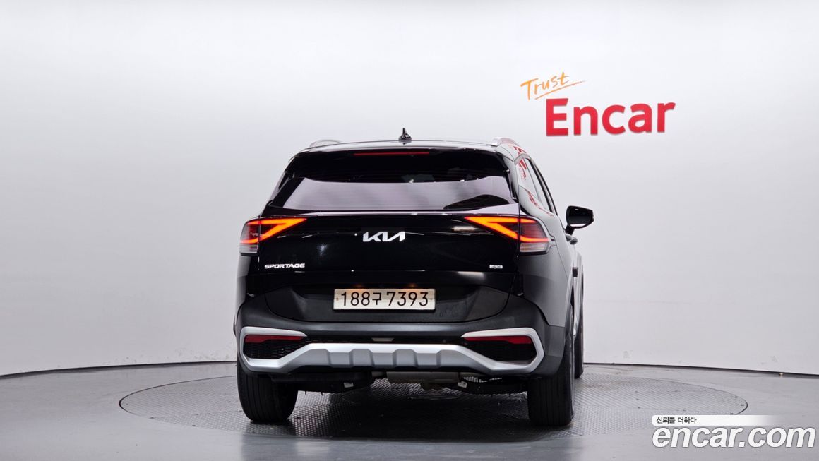 Kia Sportage 2022