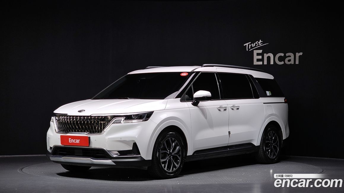 Kia Canival 2021