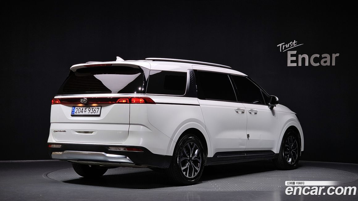 Kia Canival 2021