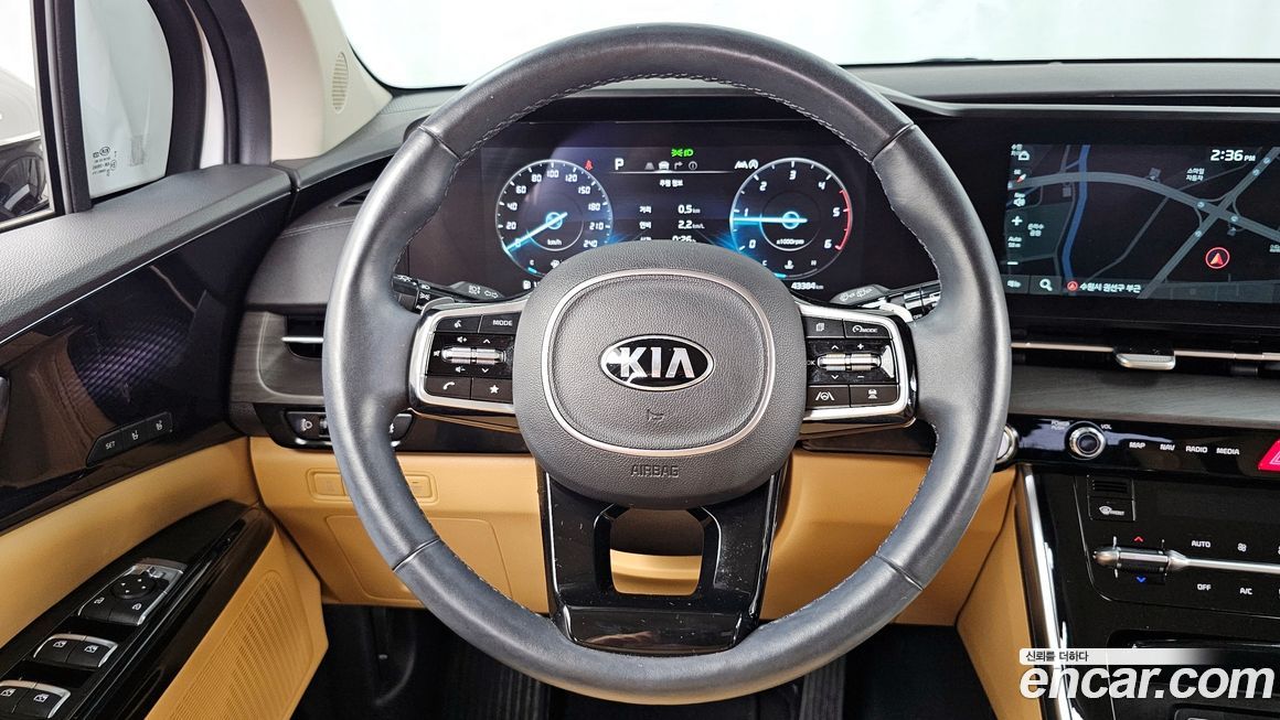Kia Canival 2021