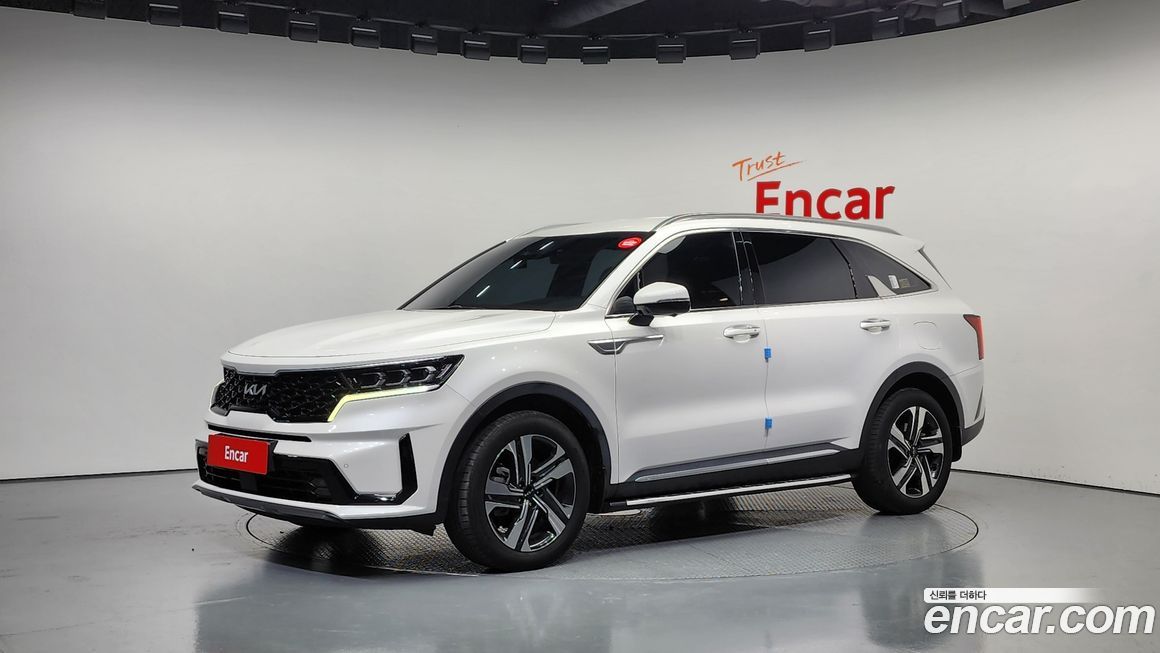 Kia Sorento 2023