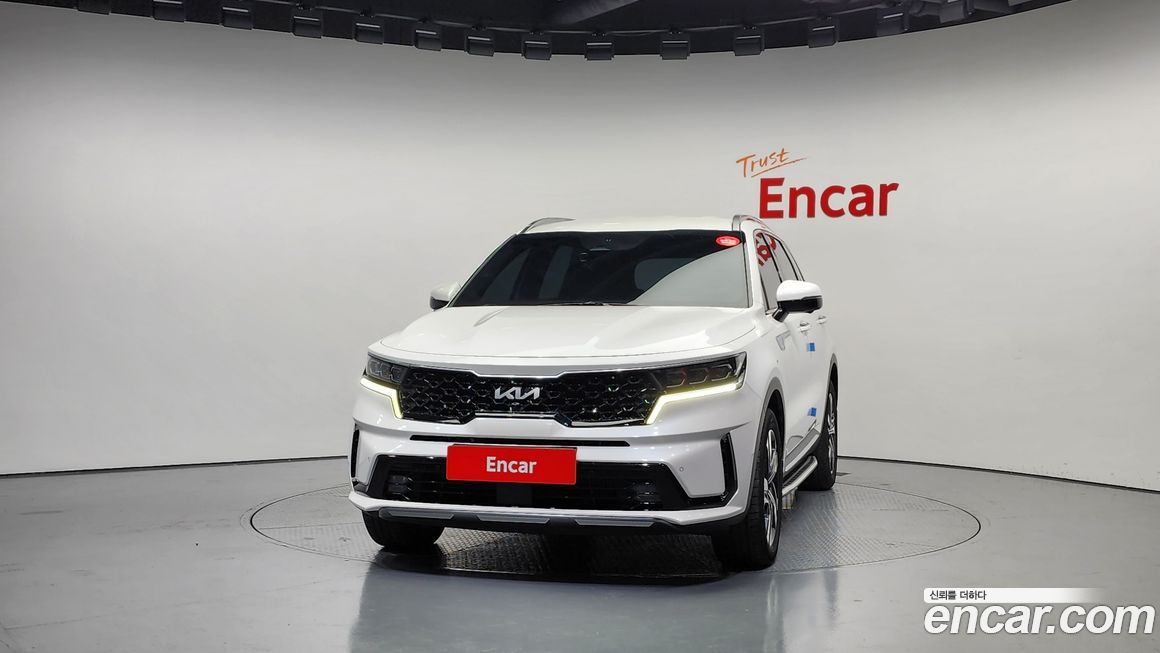 Kia Sorento 2023