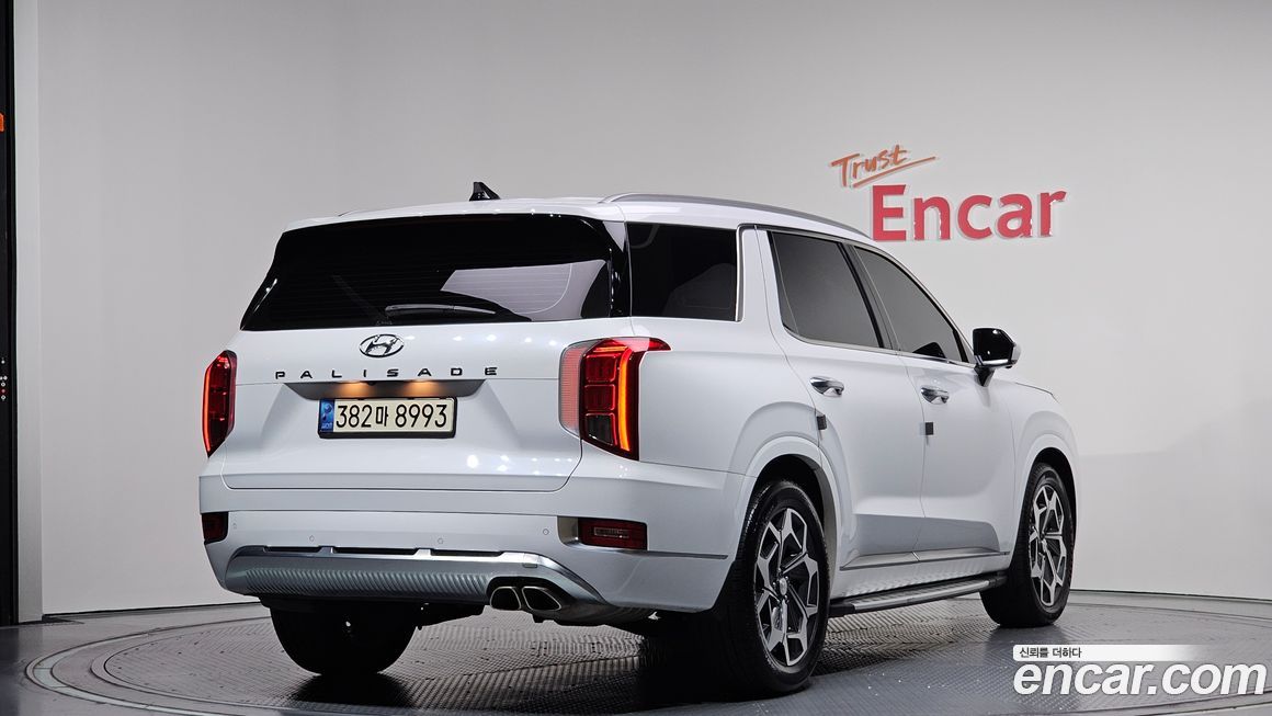 Hyundai Palisade 2022