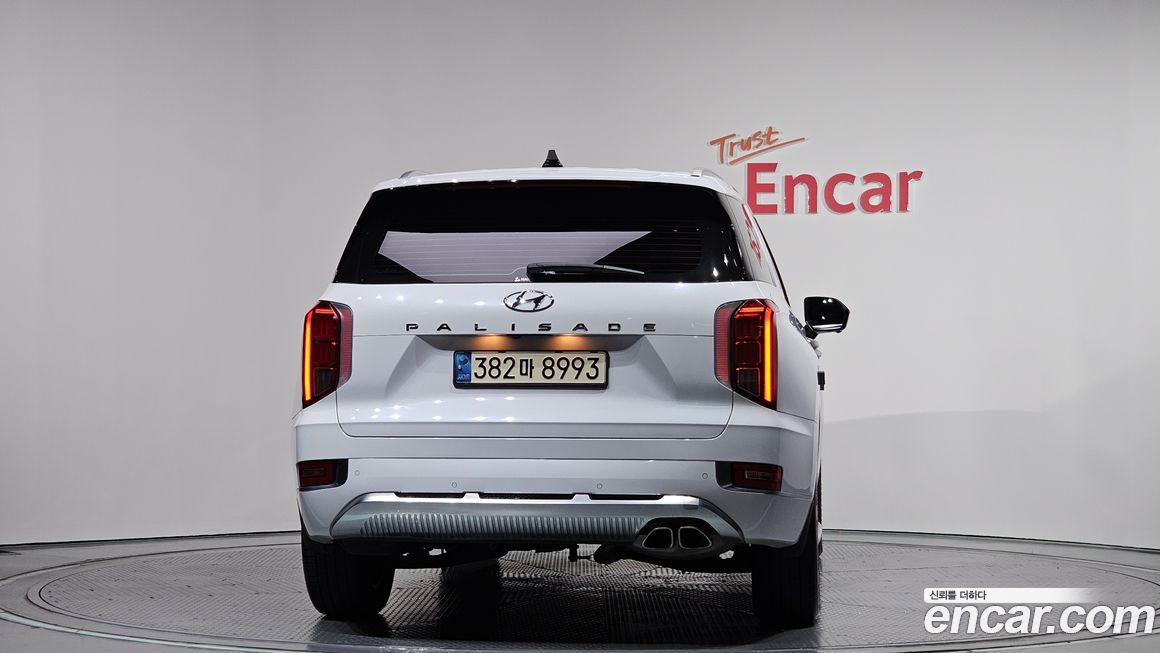 Hyundai Palisade 2022