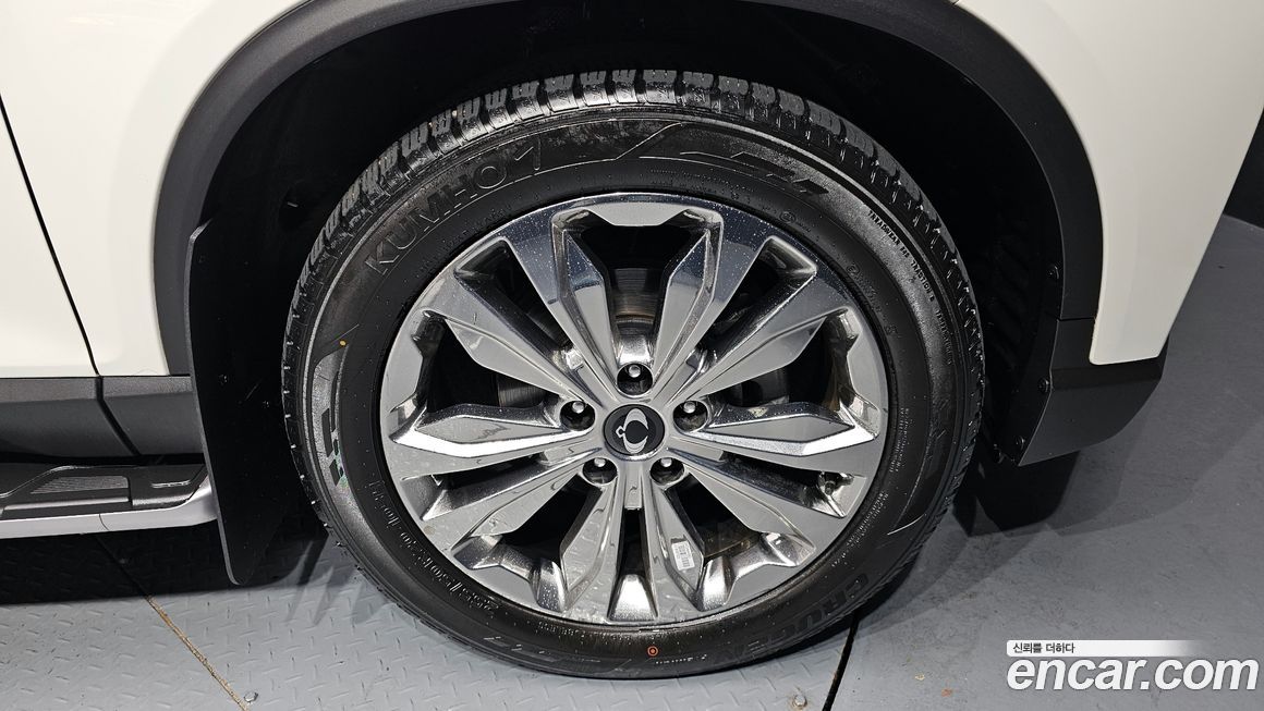 KG_Mobility_Ssangyong Rexton 2024