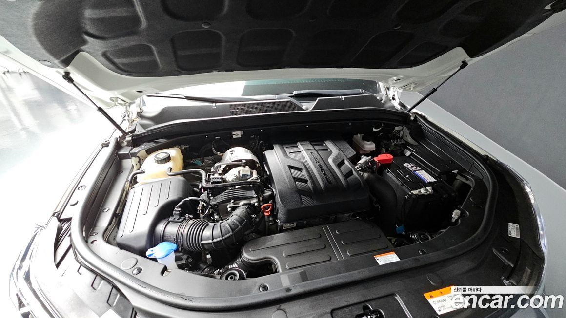 KG_Mobility_Ssangyong Rexton 2024