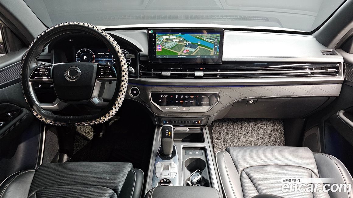 KG_Mobility_Ssangyong Rexton 2024