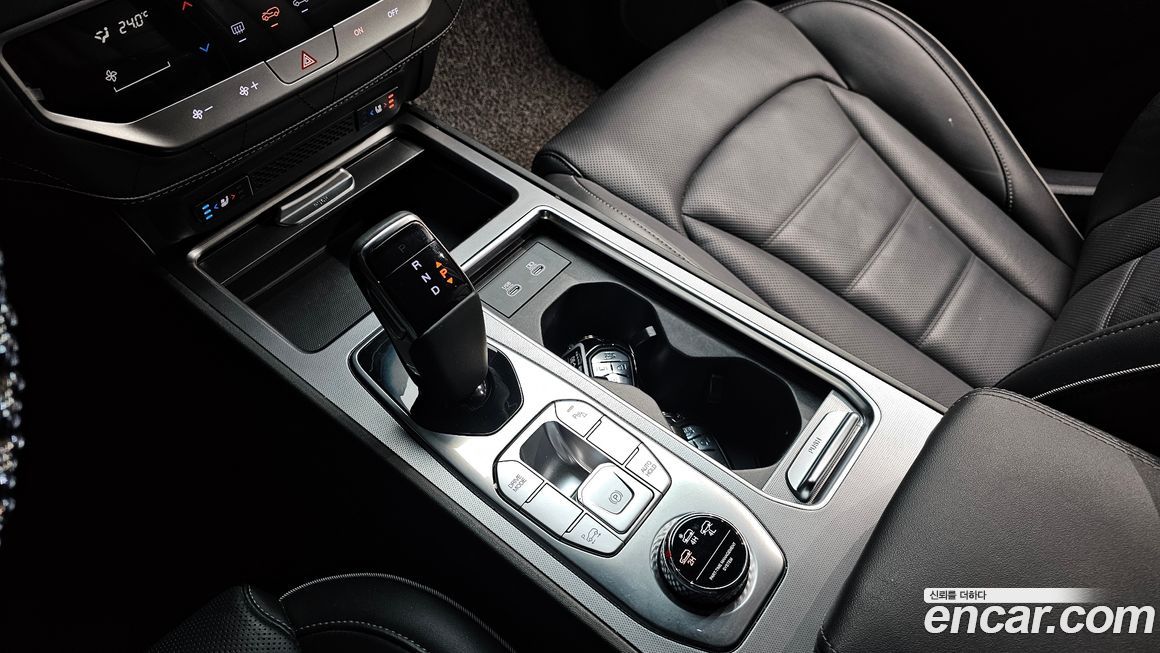 KG_Mobility_Ssangyong Rexton 2024