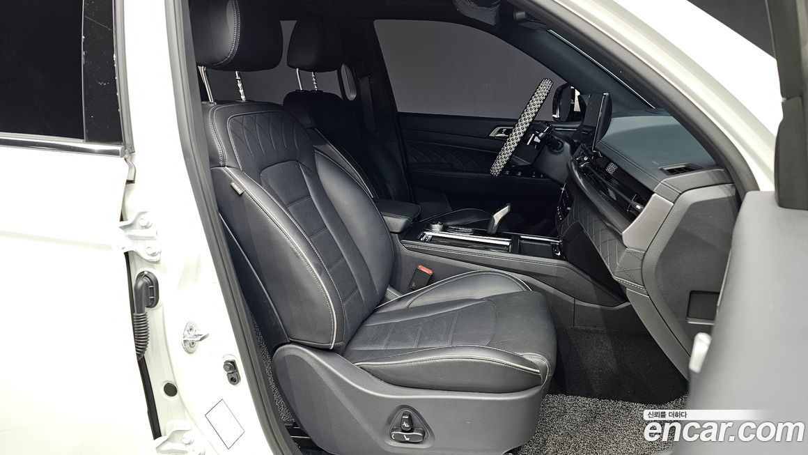 KG_Mobility_Ssangyong Rexton 2024