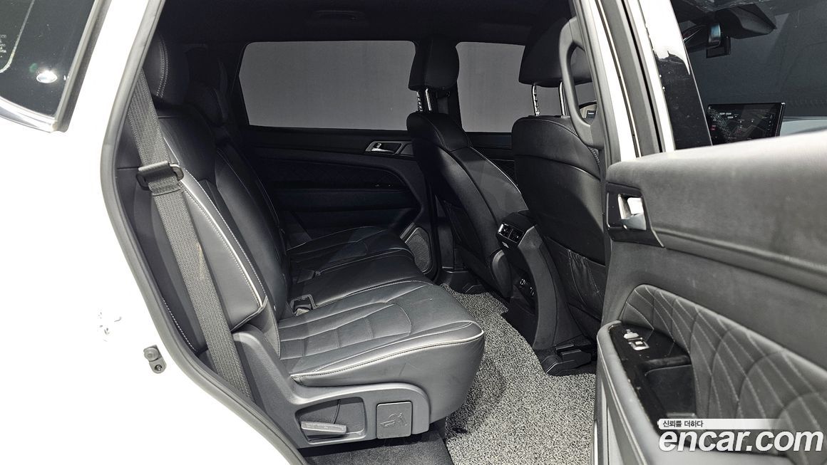 KG_Mobility_Ssangyong Rexton 2024