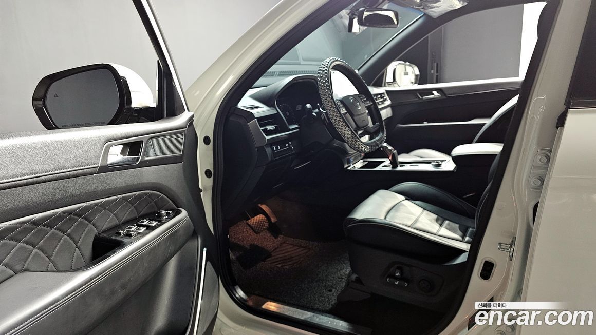 KG_Mobility_Ssangyong Rexton 2024