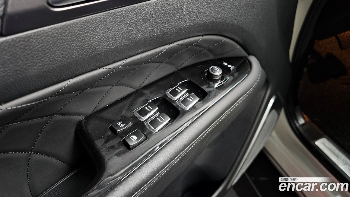 KG_Mobility_Ssangyong Rexton 2024