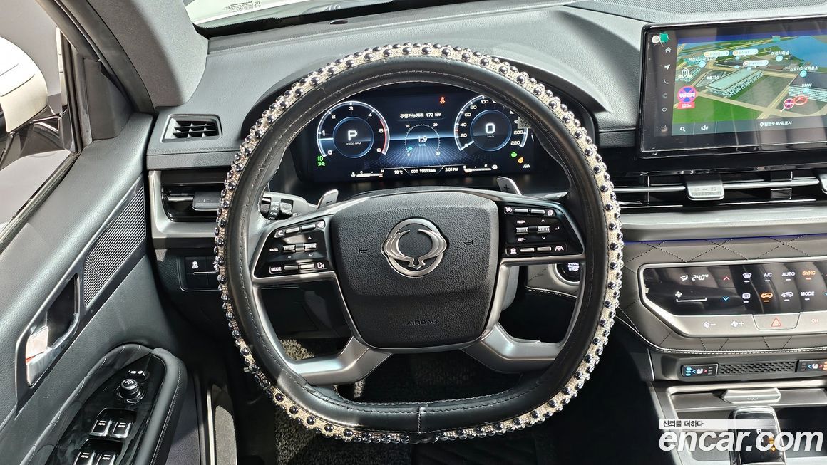 KG_Mobility_Ssangyong Rexton 2024