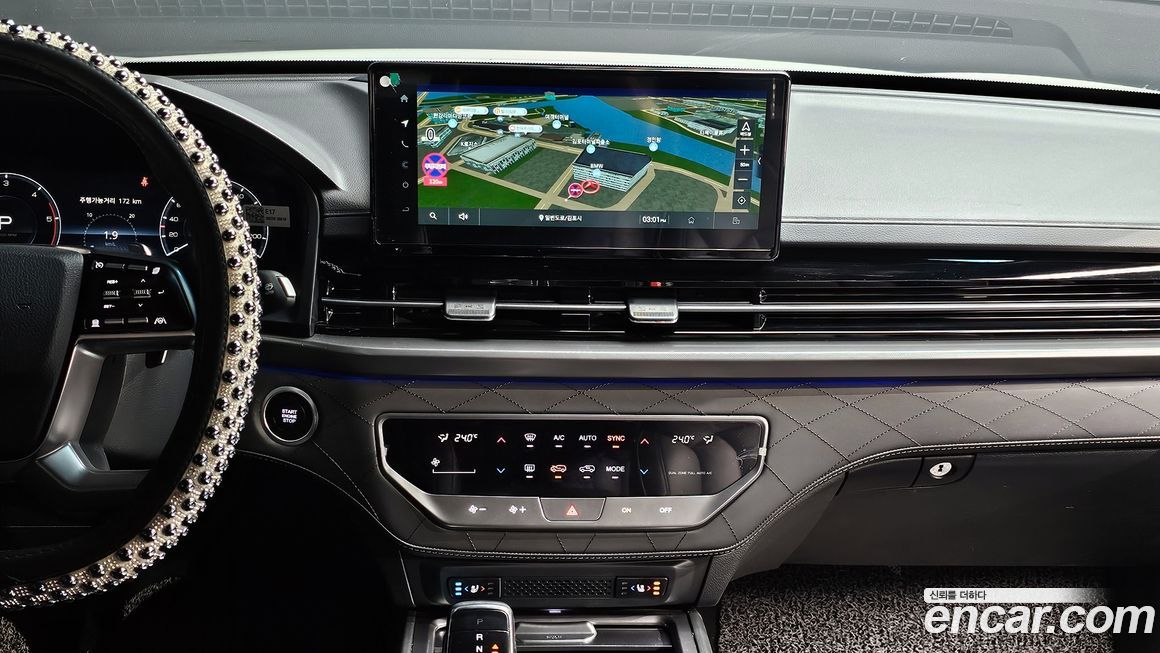 KG_Mobility_Ssangyong Rexton 2024