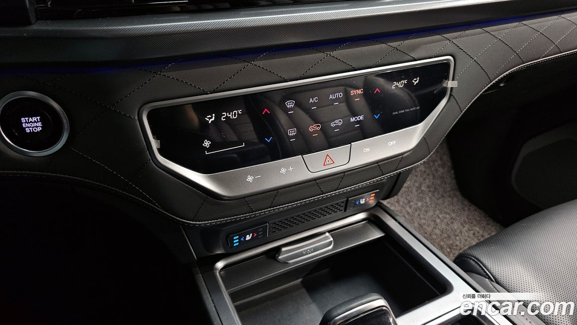 KG_Mobility_Ssangyong Rexton 2024