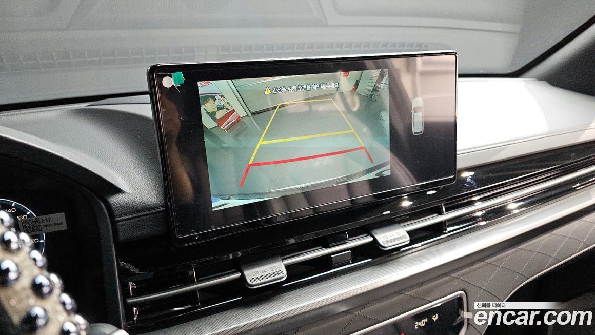 KG_Mobility_Ssangyong Rexton 2024