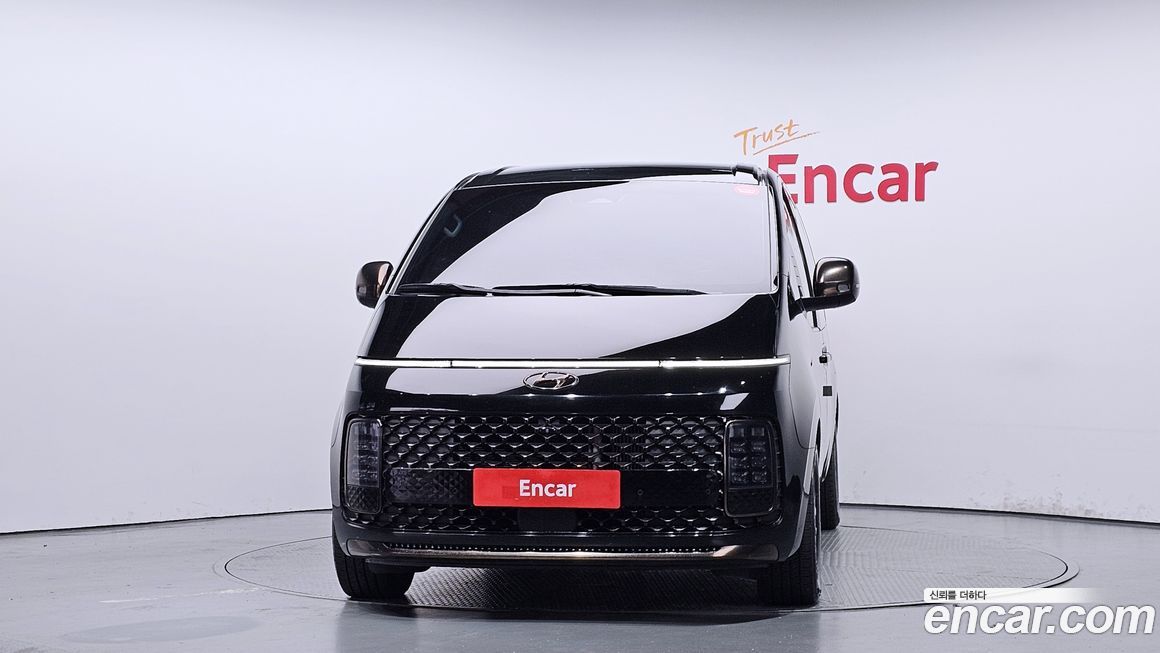 Hyundai Staria 2022