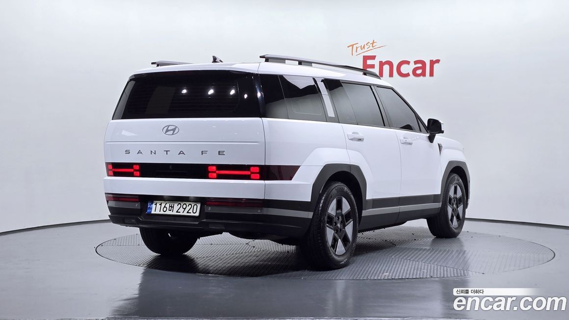 Hyundai Santafe 2024