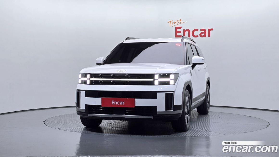 Hyundai Santafe 2024