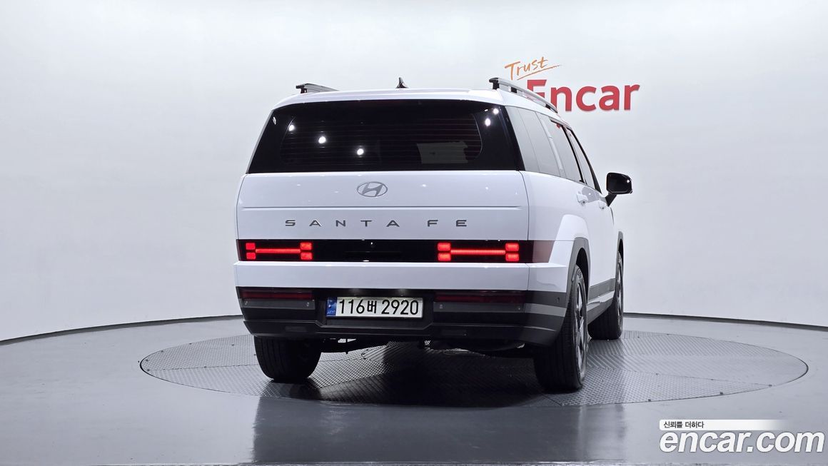 Hyundai Santafe 2024