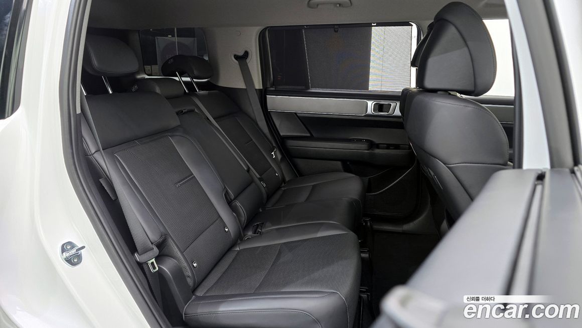 Hyundai Santafe 2024