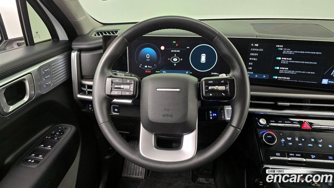 Hyundai Santafe 2024