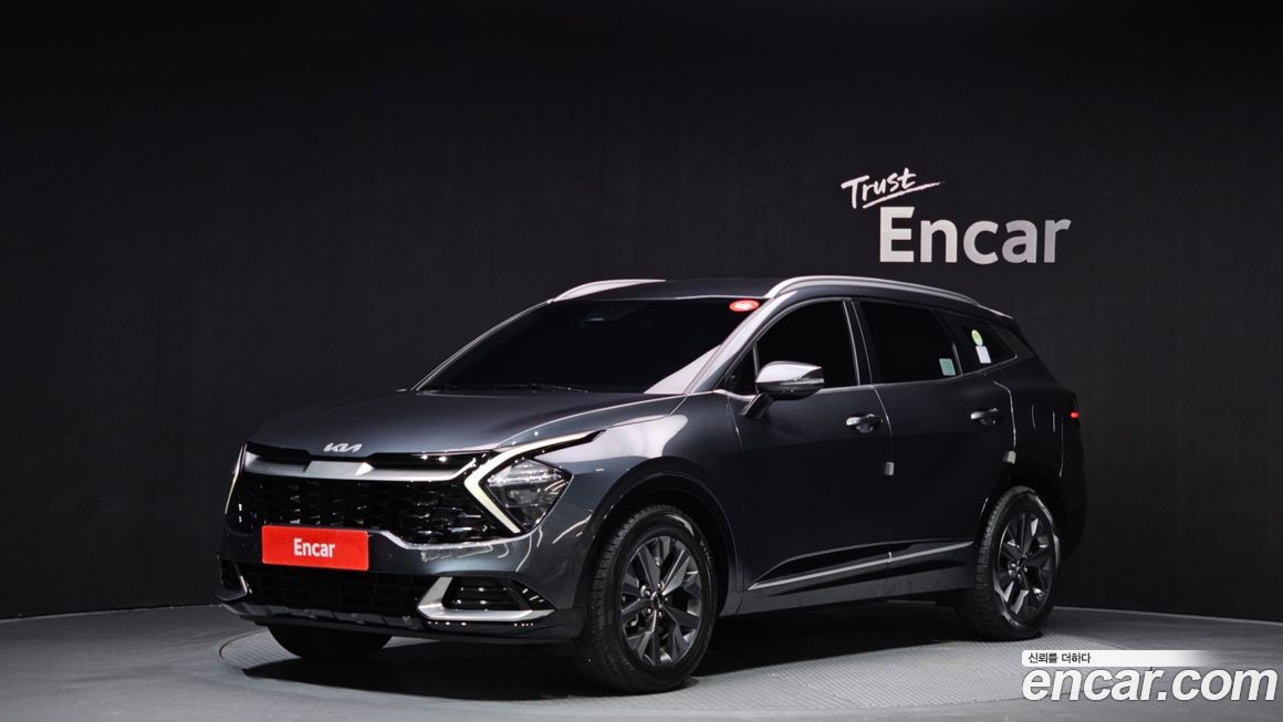Kia Sportage 2023