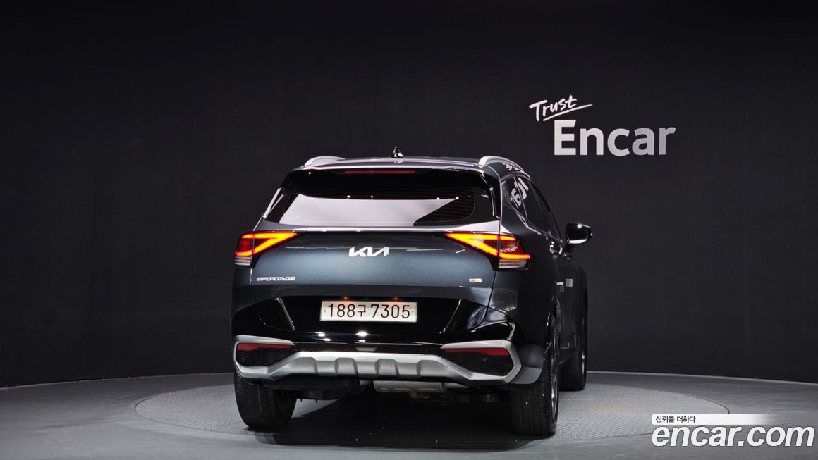 Kia Sportage 2023