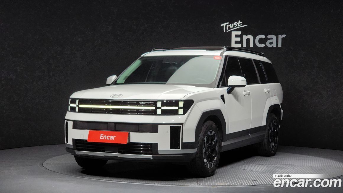 Hyundai Santafe 2024