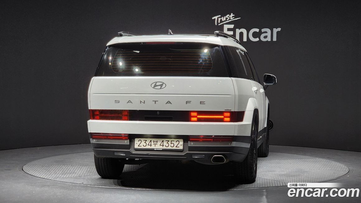 Hyundai Santafe 2024