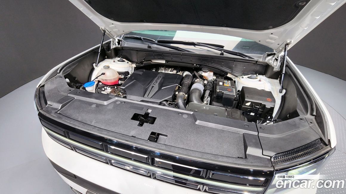 Hyundai Santafe 2024