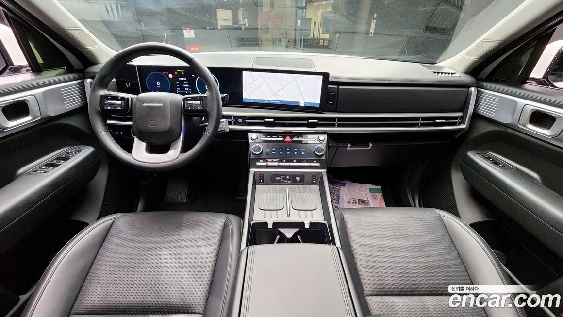 Hyundai Santafe 2024