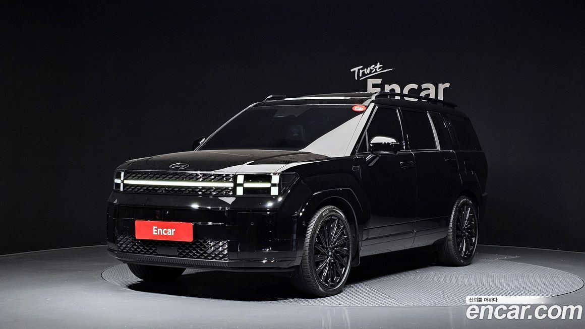 Hyundai Santafe 2024