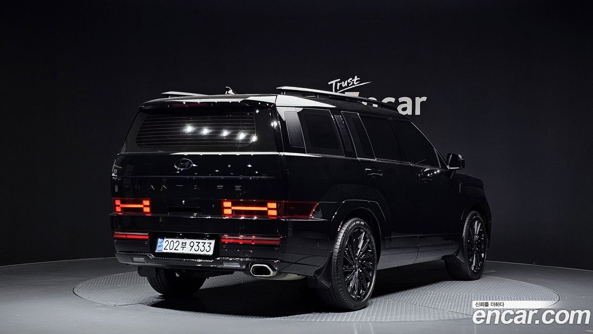 Hyundai Santafe 2024