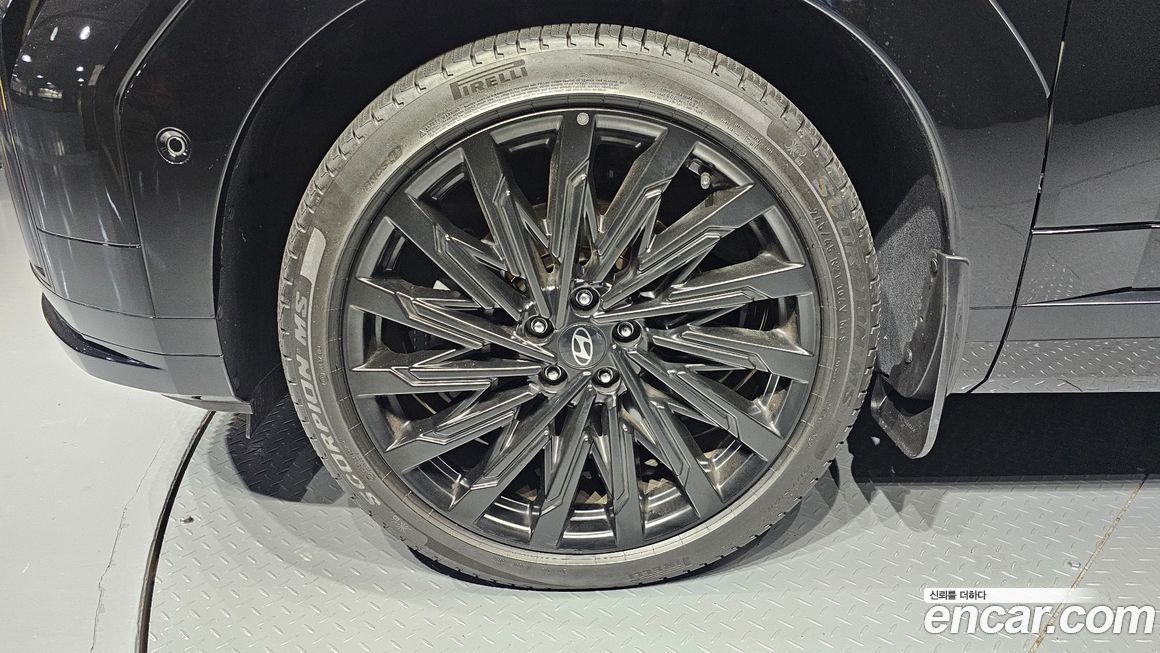 Hyundai Santafe 2024